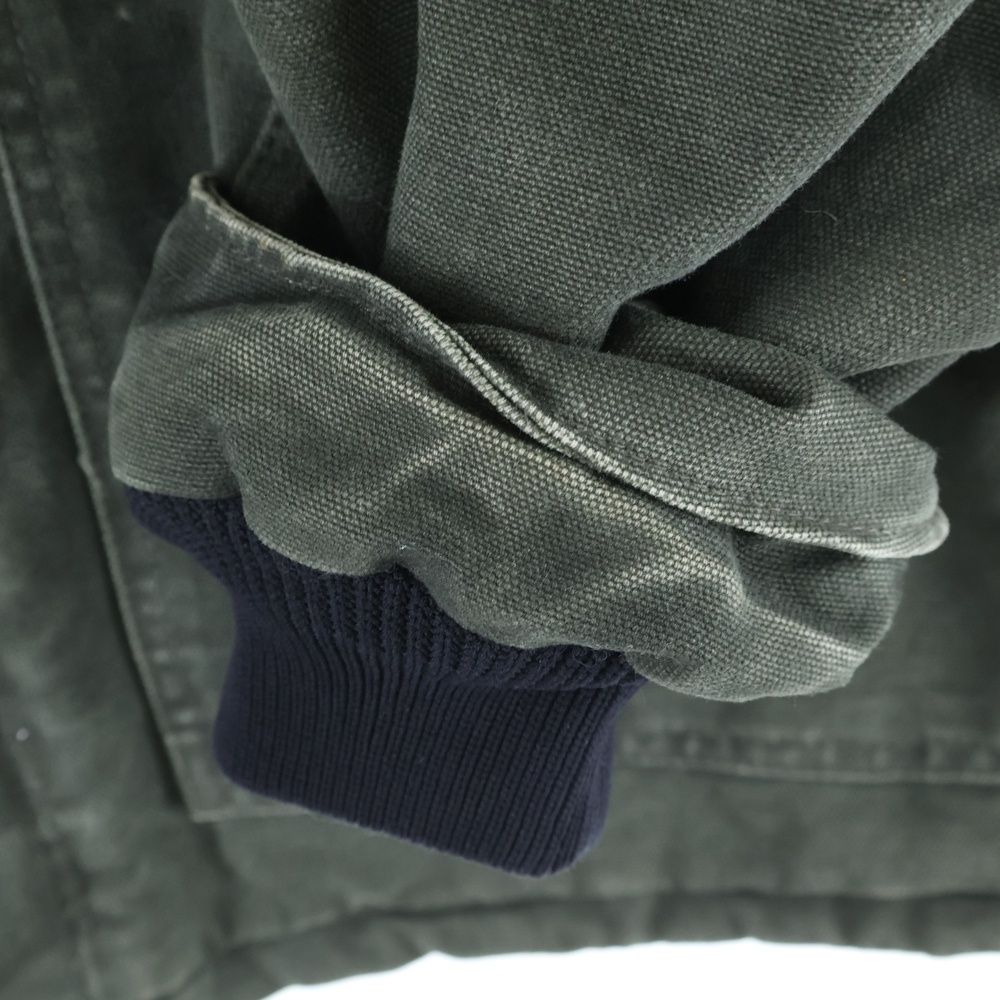 Carhartt トラディショナルジャケット　C26 モスグリーン Carhartt トラディショナルジャケット C26 モスグリーン カズ