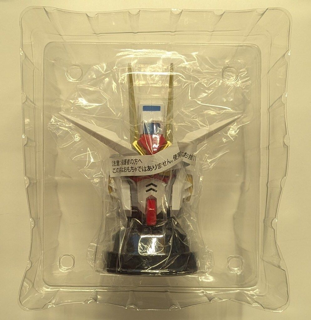 BANDAI SPIRITS ヘッド型スピーカー 機動戦士ガンダムSEED FREEDOM