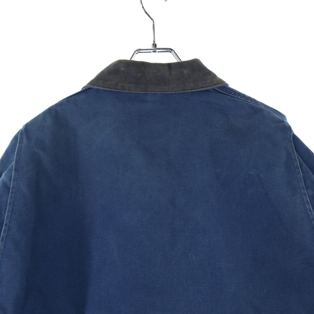 CARHARTT (カーハート) DETROIT JACKET デトロイトジャケット ネイビー