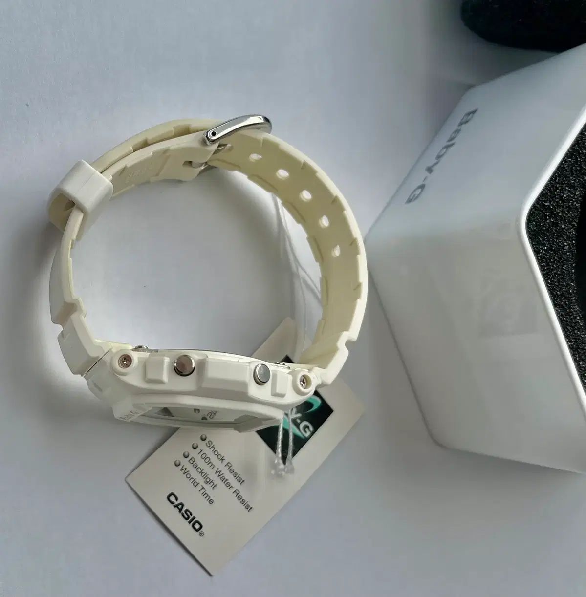  ベイビ ジ BG 1606 7 DR 腕時計(デジタル) 時計