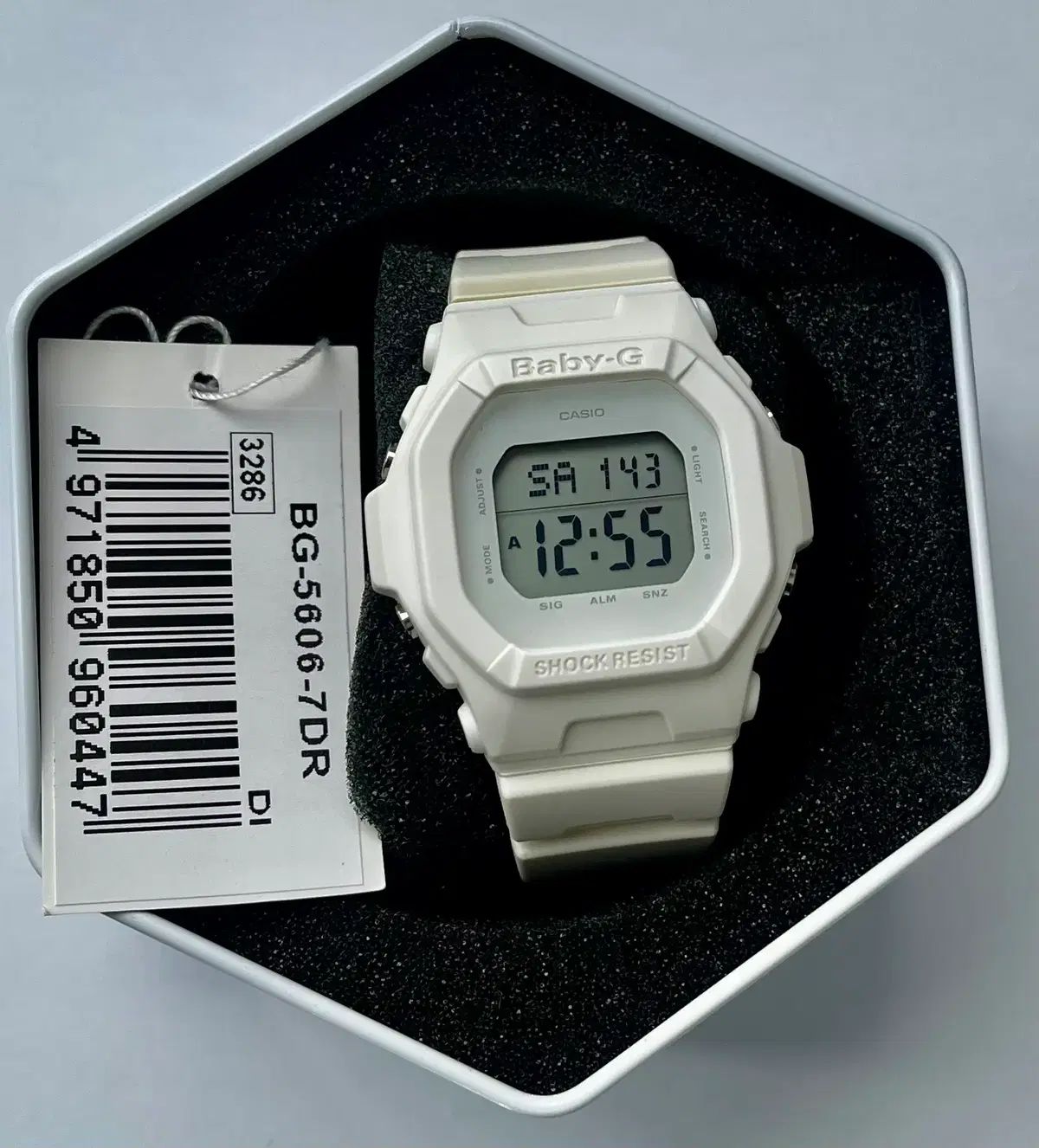 ベイビ ジ BG 1606 7 DR