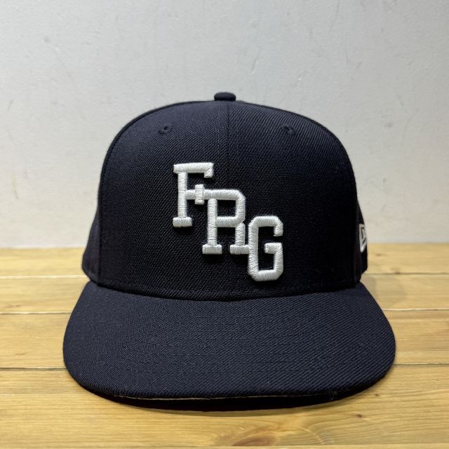 FRAGMENT DESIGN NEW ERA 59FIFTY FRG CAP 