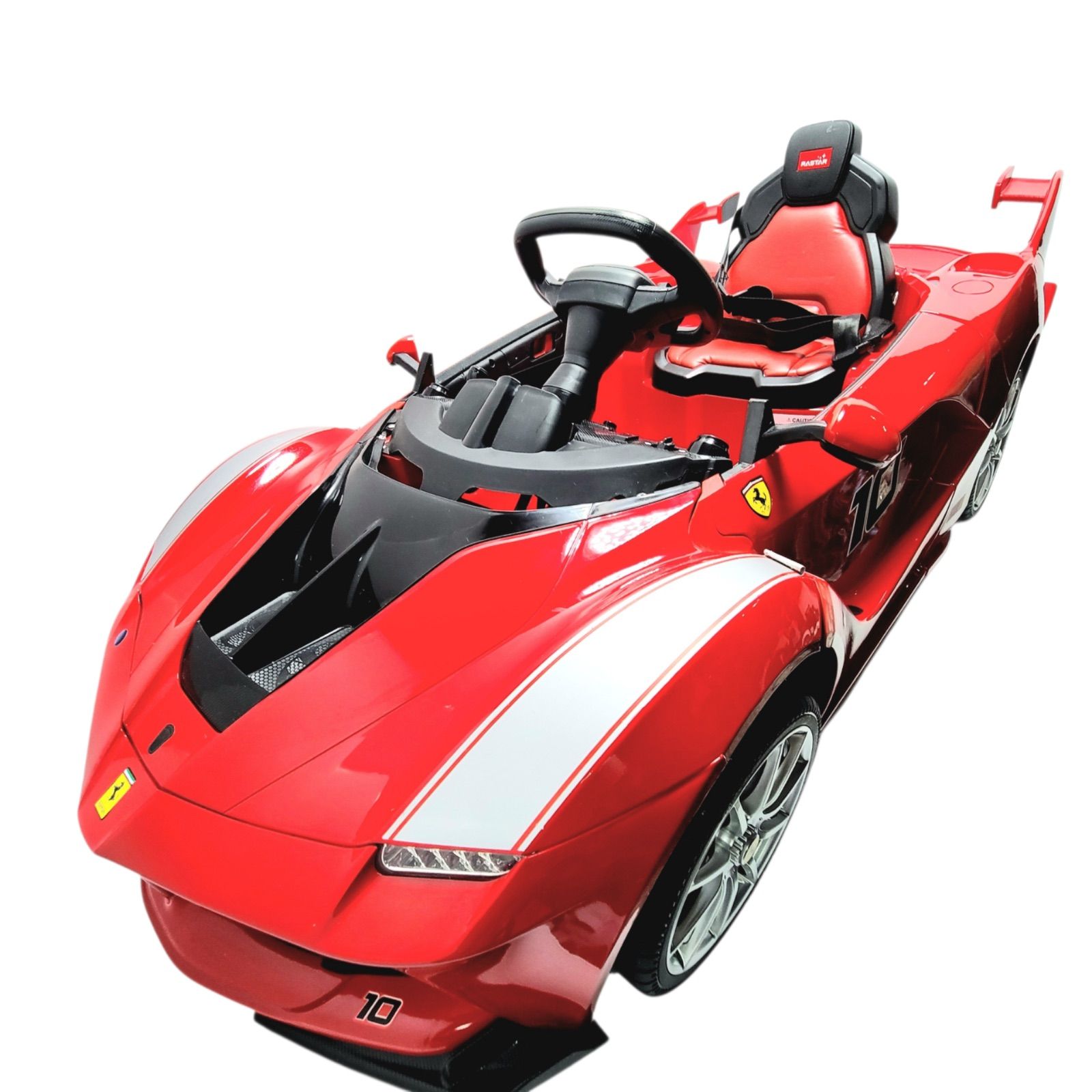 電動乗用玩具 Ferrari La キッズカー フェラーリ 電動カー