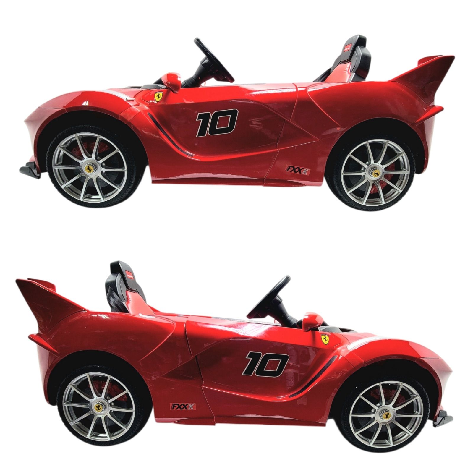 電動乗用玩具 Ferrari La Ferrari キッズカー フェラーリ 電動カー