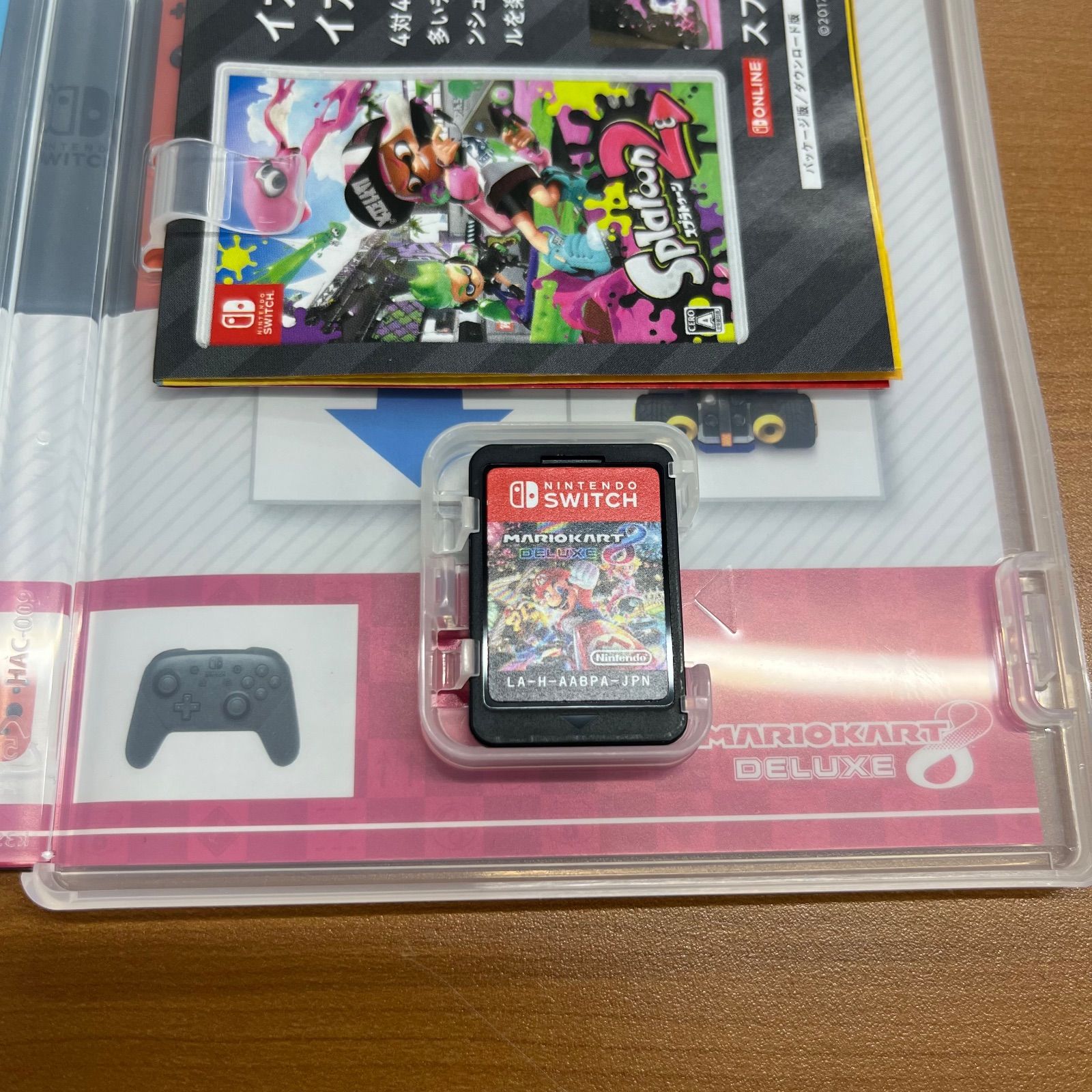 マリオカート8 デラックス ☆ Nintendo Switch ソフト ニンテンドー