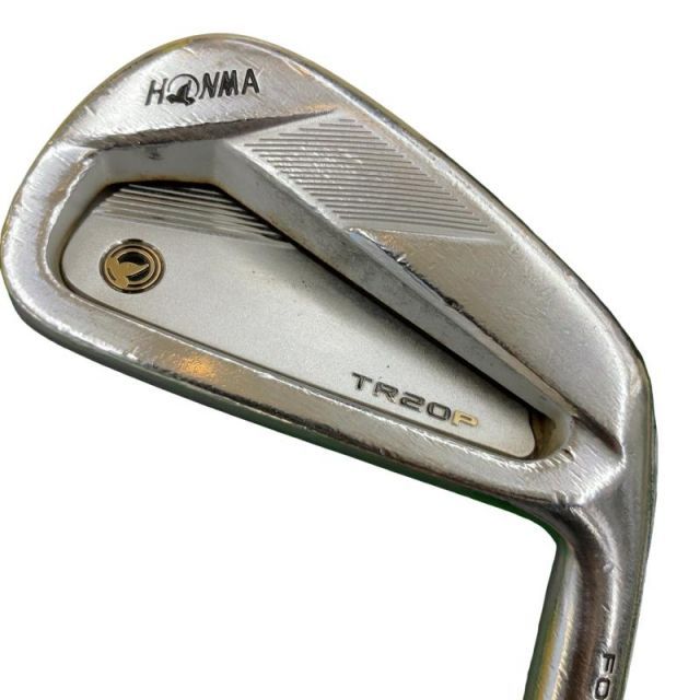 お買い得品！【中古ゴルフクラブ】(7本セット)ホンマ T//WORLD TR20-P アイアン NSプロ MODUS3 for T//WORLD 5〜10.11【14日間返品OK】 中古】 本間ゴルフ TOUR WORLD TR20P 7S アイアンセット IR NS PRO