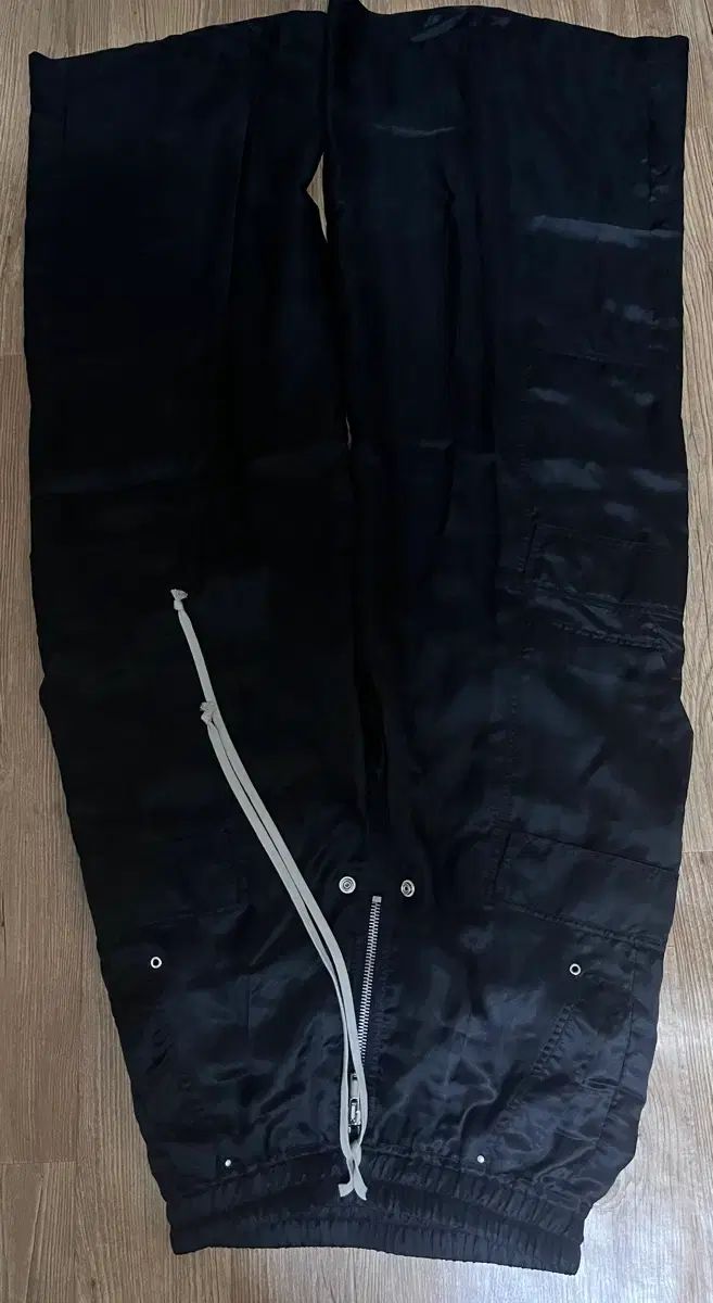 リックオウエンス ベラカーゴパンツ