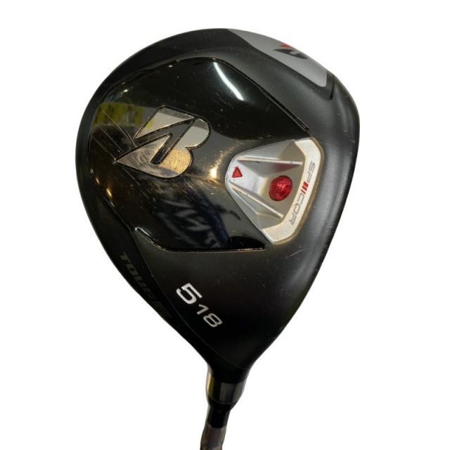中古】 ブリヂストン TOUR B X-F 5W フェアウェイウッド FW Diamana TB