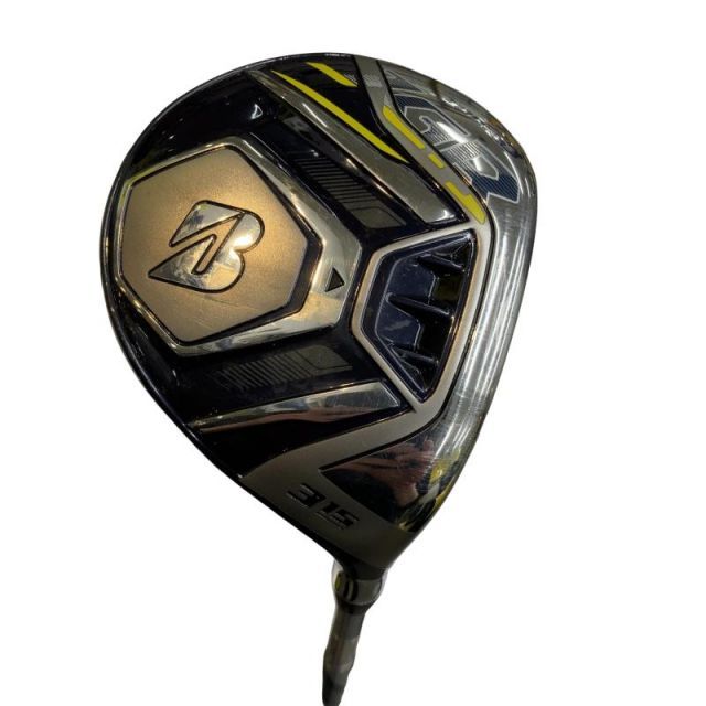 中古】 ブリヂストン TOUR B JGR(2019) 3W フェアウェイウッド FW
