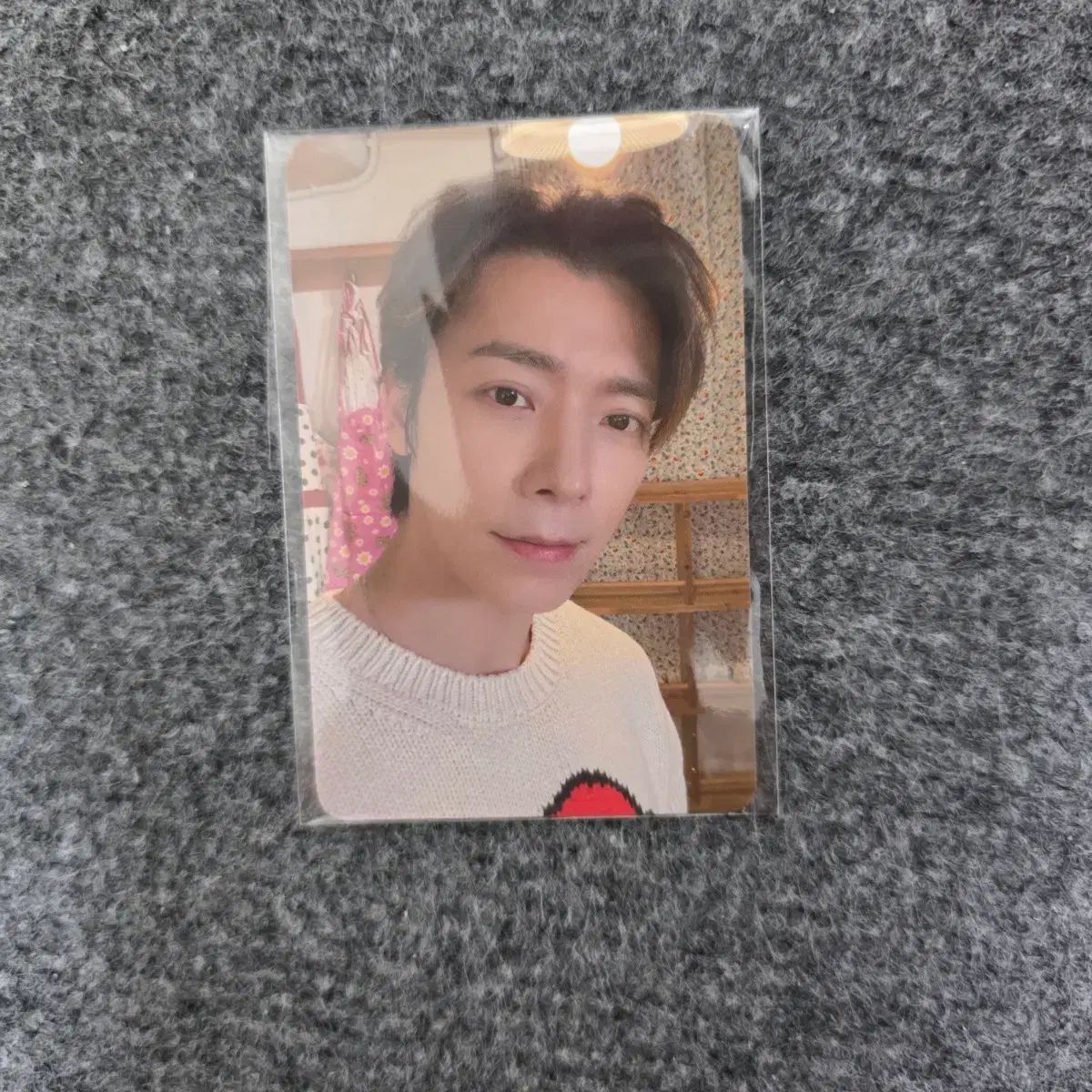 SUPER JUNIOR(スーパージュニア) ドンヘ(DONGHAE) トレカ - メルカリ