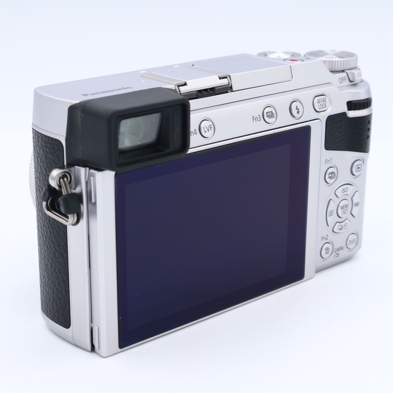 LUMIX DMC-GX7MK2 標準ズームレンズキット [シルバー] Amazon | パナソニック ミラーレス一眼カメラ ルミックス GX7MK2 標準