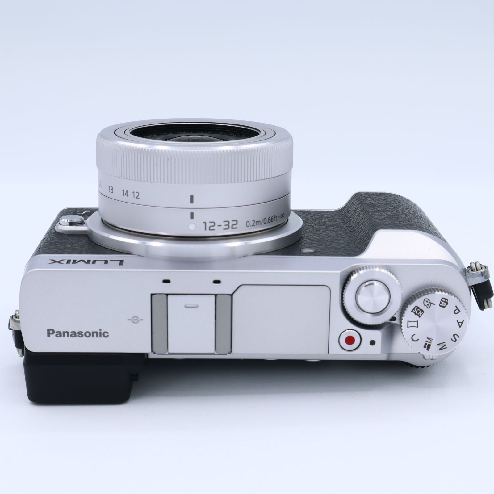 LUMIX DMC-GX7MK2 標準ズームレンズキット [シルバー] Amazon | パナソニック ミラーレス一眼カメラ ルミックス GX7MK2 標準