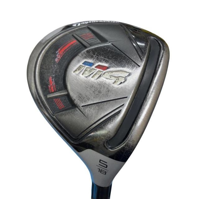 テーラーメイド M 4 5 W フェアウェイウッド FW FUBUKI TM フェアウェイ フレックスSR メンズ 男性用 右利き 右用 Dランク ゴルフクラブ