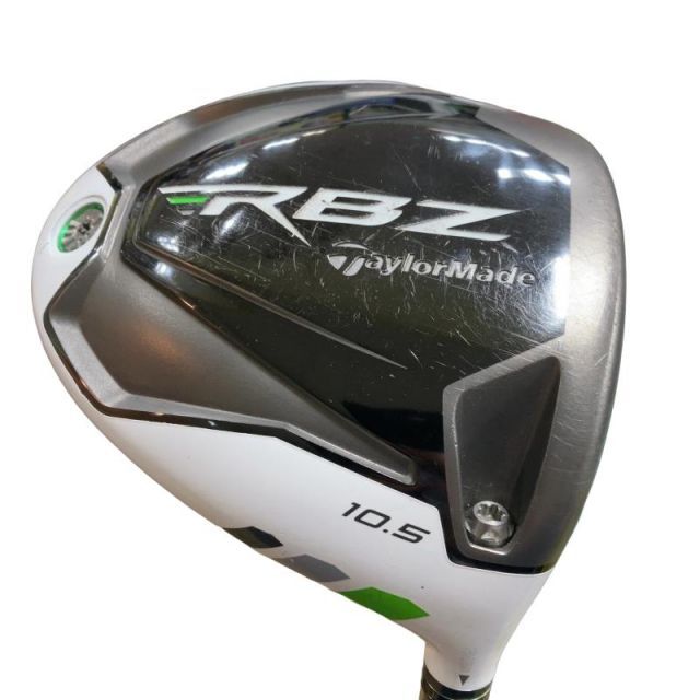 中古】 テーラーメイド RBZ 10.5 ドライバー DR RB-50(ドライバー