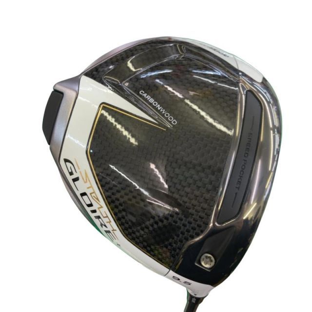 テーラーメイド STEALTH GLOIRE 9 5° ドライバー DR SPEEDER NX for TM フレックスR メンズ 男性用 右利き 右用 Cランク ゴルフクラブ