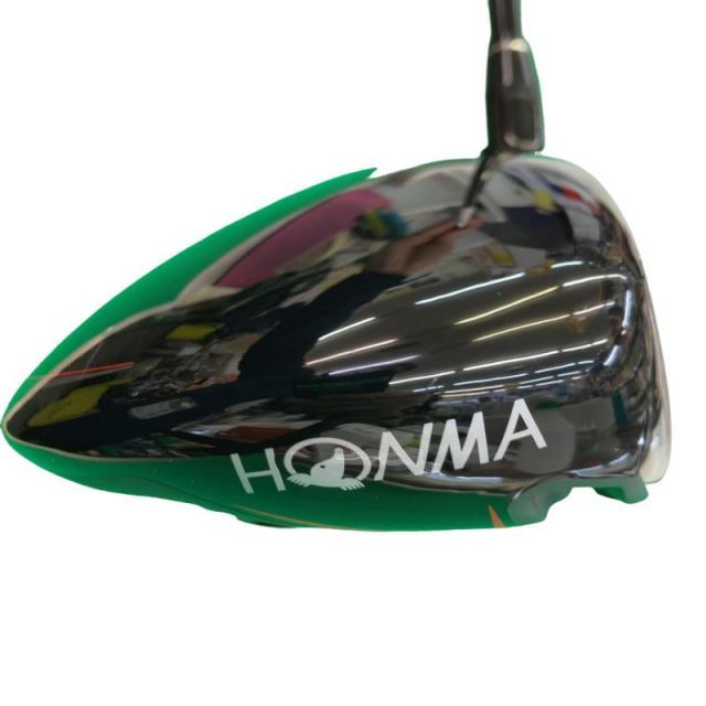 本間ゴルフ GS ドライバー SPEED TUNED フレックスS　9.5° 中古】 本間ゴルフ TOUR WORLD GS 9.5° ドライバー DR SPEED TUNED 48