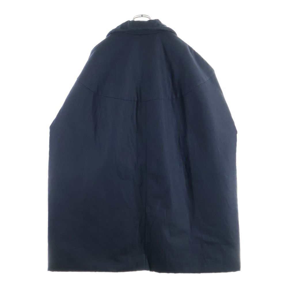 DRIES VAN NOTEN (ドリスヴァンノッテン) コットン リネン パデット