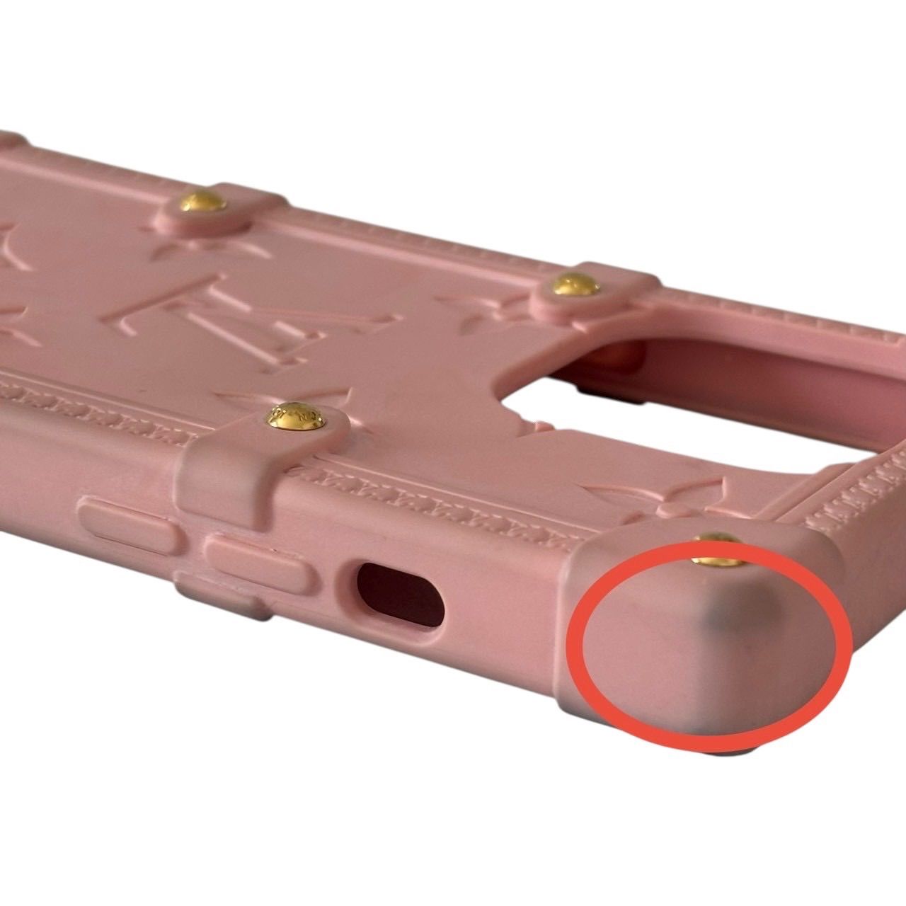 LOUIS VUITTON ルイヴィトン M82082 リ・トランク iPhone14Pro