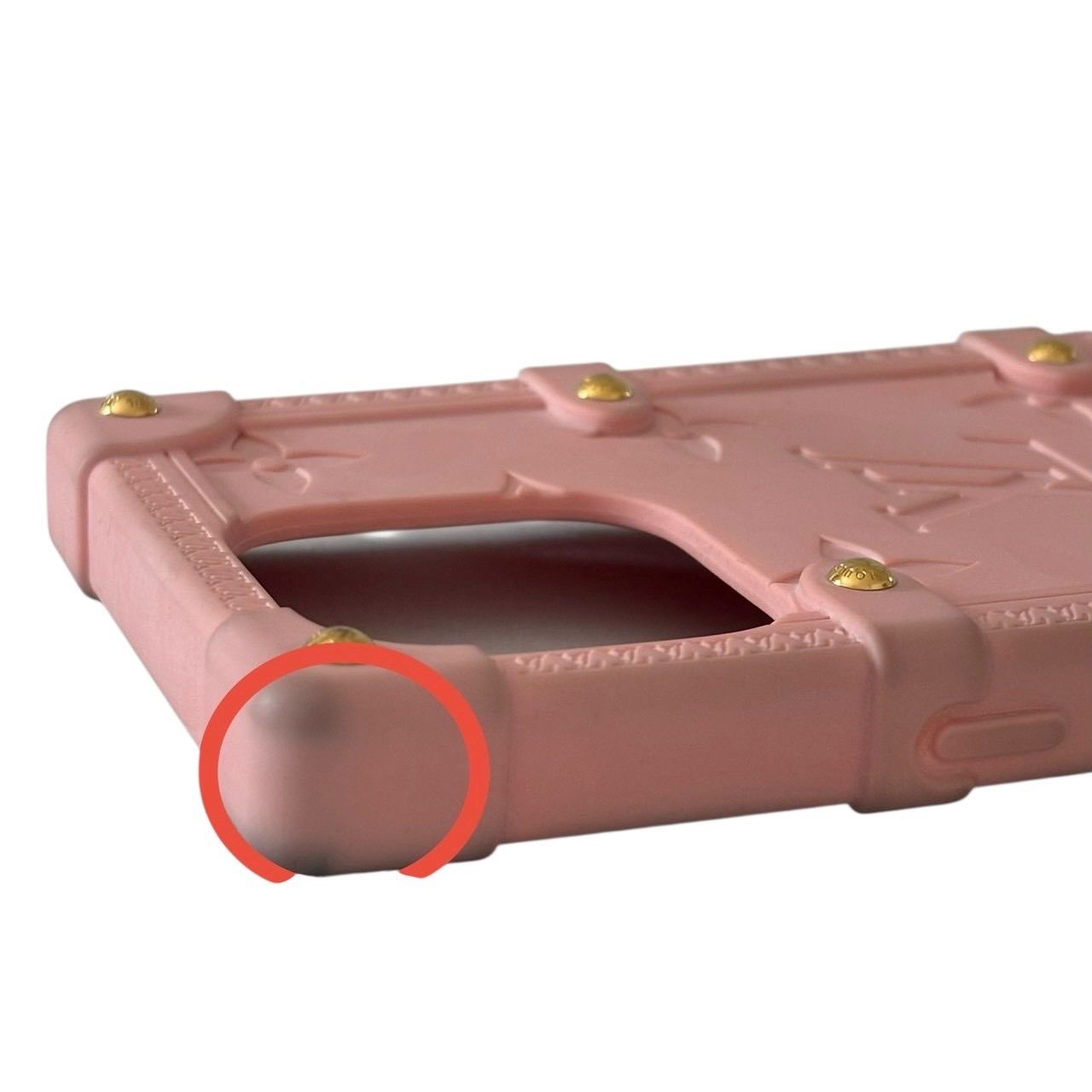 LOUIS VUITTON ルイヴィトン M82082 リ・トランク iPhone14Pro