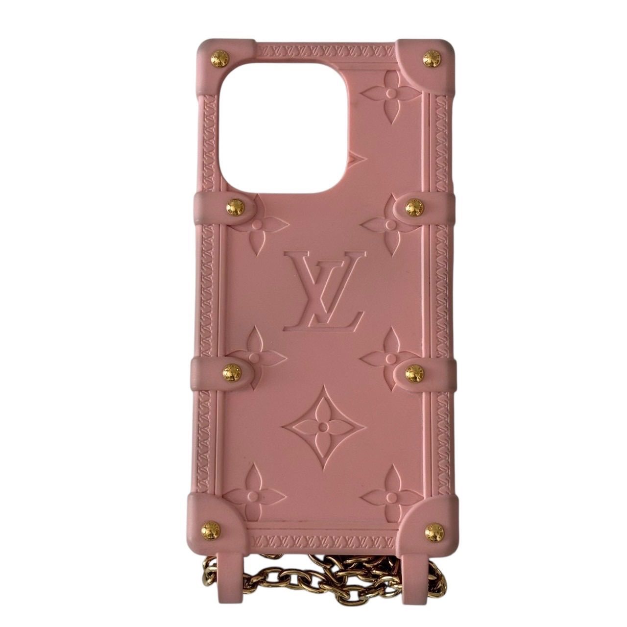 LOUIS VUITTON ルイヴィトン M82082 リ・トランク iPhone14Pro