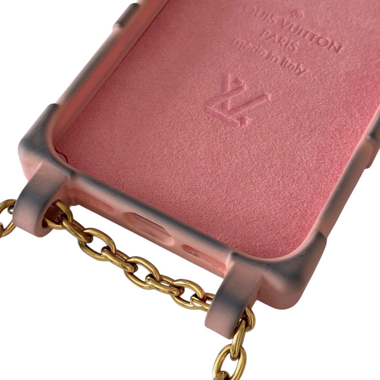 LOUIS VUITTON ルイヴィトン M82082 リ・トランク iPhone14Pro