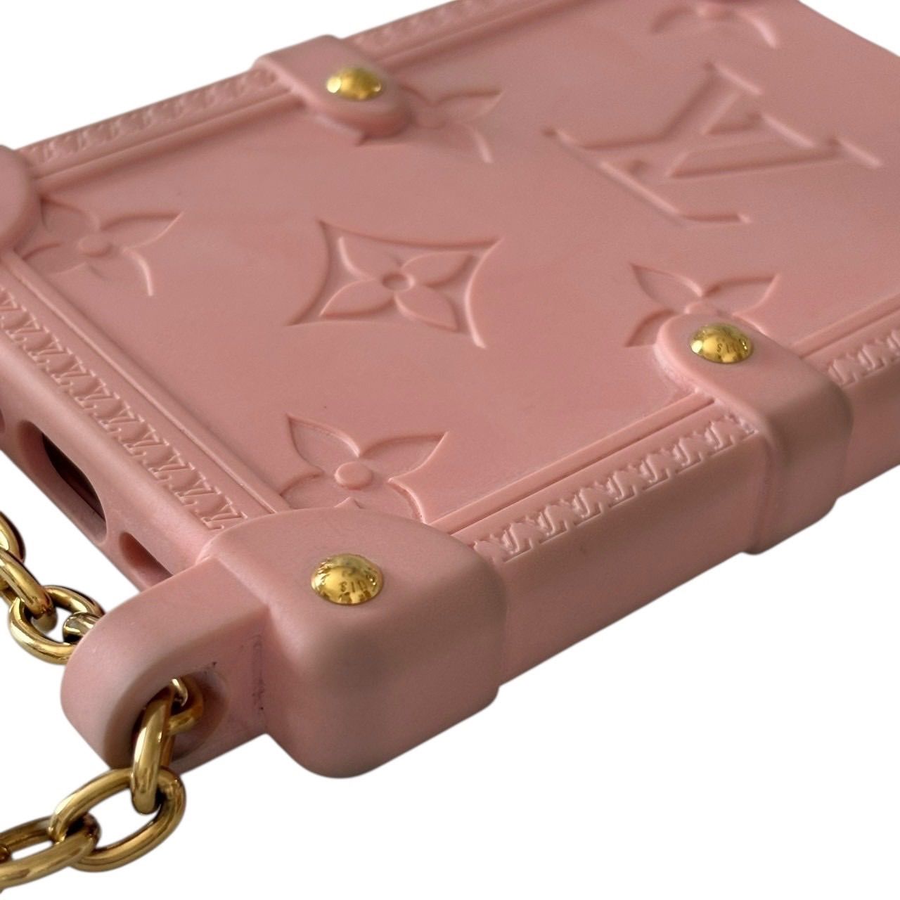 LOUIS VUITTON ルイヴィトン M82082 リ・トランク iPhone14Pro