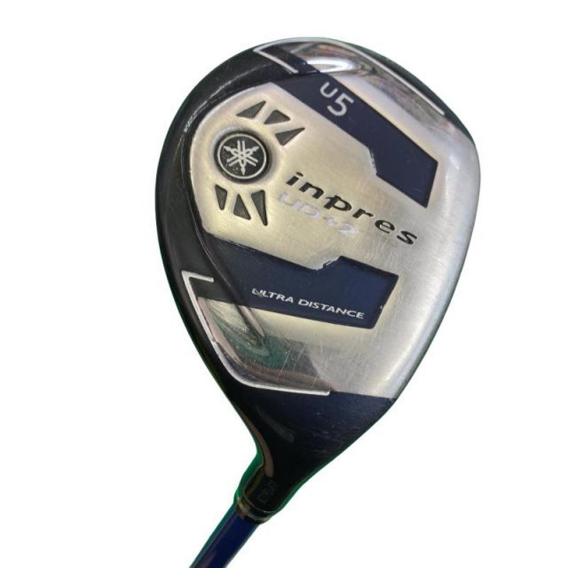 ヤマハ inpres UD 2 U 5 ユーティリティ UT TMX 417 フレックスS メンズ 男性用 右利き 右用 Cランク ゴルフクラブ