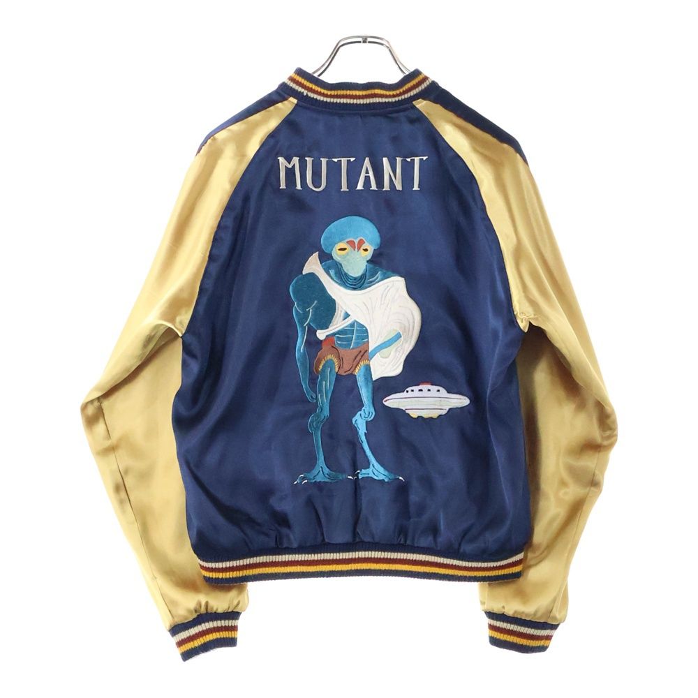 東洋エンタープライズ スカジャン サイズL ミュータント MUTANT 東洋エンタープライズ スカジャン サイズL ミュータント MUTANT 【公式