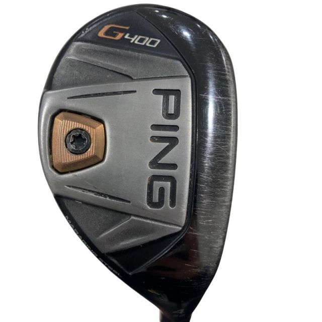 中古】 ピン G400 U4 ユーティリティ UT ALTA J CB(UT) (フレックスSR