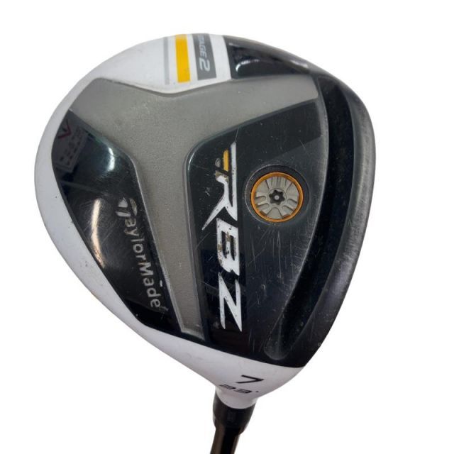 テーラーメイド RBZ STAGE 2 7 W フェアウェイウッド FW TM 1 213 フェアウェイ フレックスS メンズ 男性用 右利き 右用 Dランク ゴルフクラブ