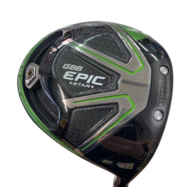 中古】 キャロウェイ GBB EPIC STAR 9.5° ドライバー DR Tour AD TP-5