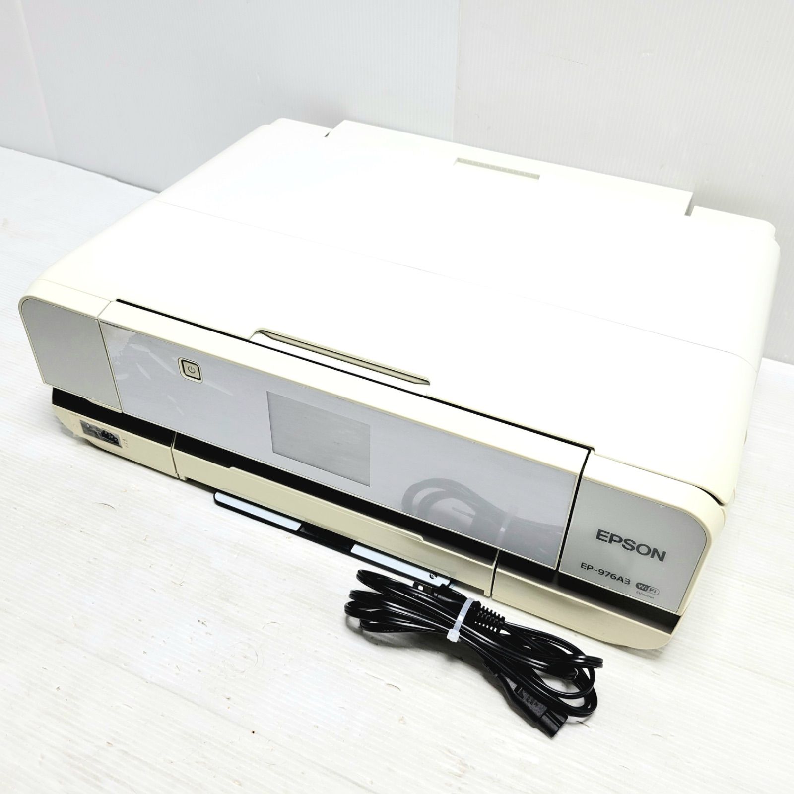 ジャンク品 EPSON EP-976A3 プリンター - メルカリ