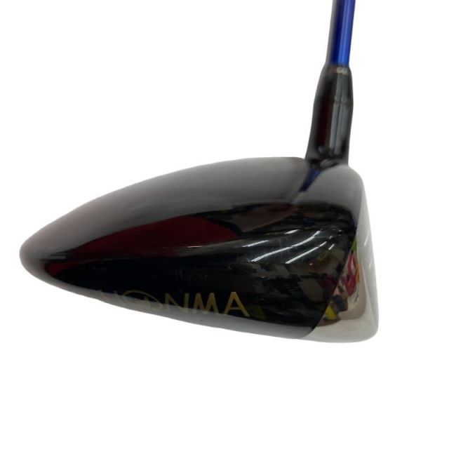 TR21 Ti FW フェアウェイウッド 3W TR21 チタンフェアウェイウッド 本間ゴルフ】適度なスピン量で安定して