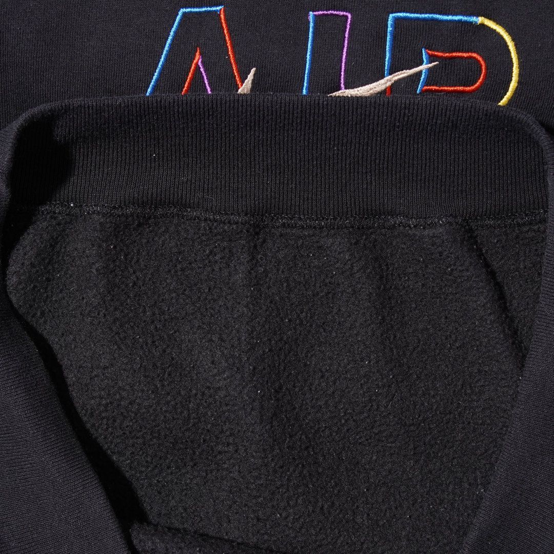 美品 90s USA製 銀タグ ナイキ NIKE スウェット XL相当 表記M ブラック 