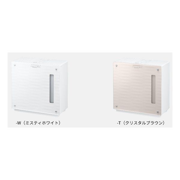 Panasonic パナソニック ヒーターレス気化式加湿機 DCモーター搭載