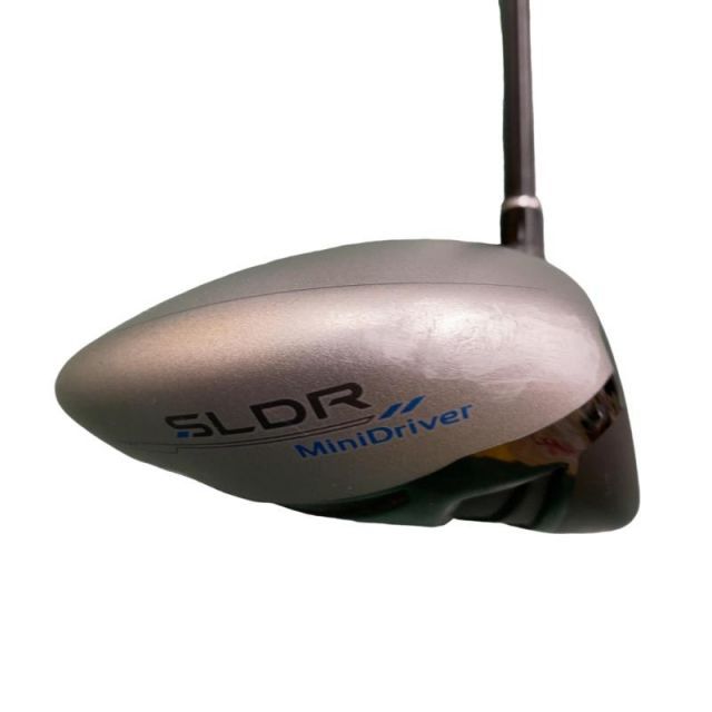 中古】 テーラーメイド SLDR S Mini Driver 14° USA ドライバー DR