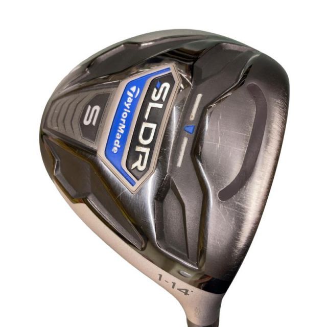 SLDR MINI ドライバー　14° カスタム　シャフト テーラーメイド SLDR S Mini ドライバー - ジーワンゴルフ