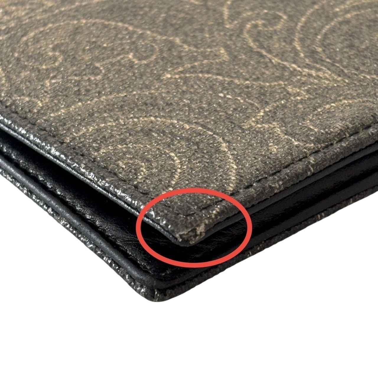 二つ折り財布 折財布