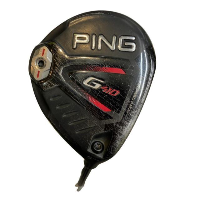 中古】 ピン G410 5W フェアウェイウッド FW TENSEI CK PRO ORANGE 60