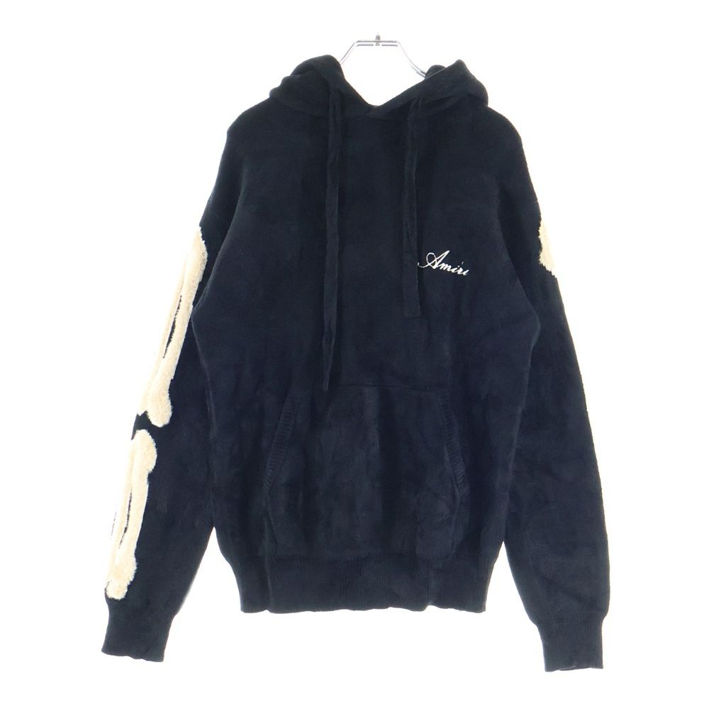 AMIRI (アミリ) BONES HOODIE ボーンズ フーディー プルオーバー