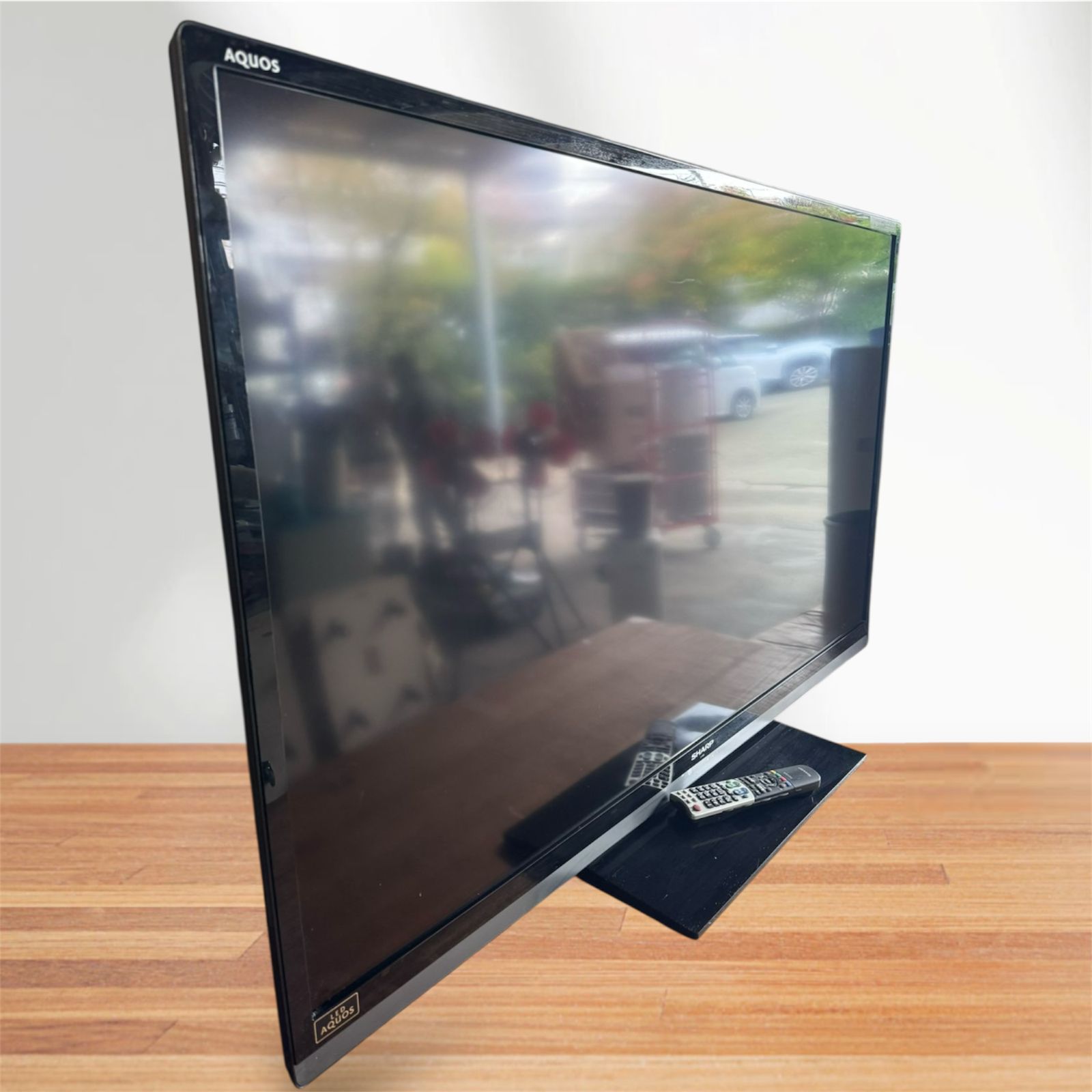 AQUOS 60インチ 液晶テレビ 本体 LC-60FB5-B シャープ LED AQUOS LC