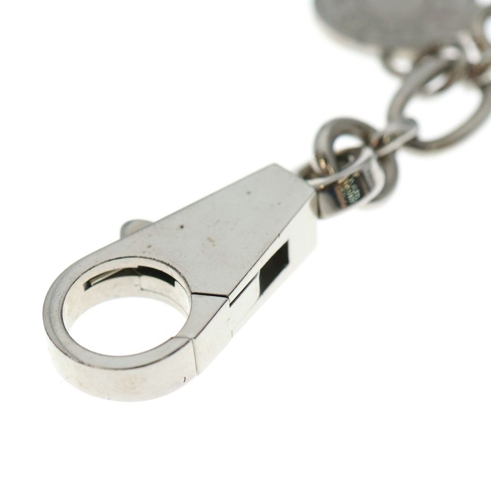 正規品◆エルメス アミュレット4◆オルガ チャーム キーホルダー エルメス アミュレット4 オルガ バッグチャーム シルバー｜ブランド