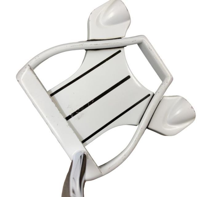 テーラーメイド GHOST Spider 33インチ パター PT スチール フレックスその他 メンズ 男性用 右利き 右用 Cランク ゴルフクラブ