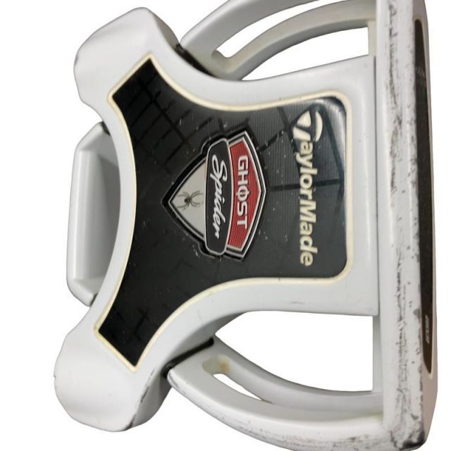 テーラーメイド GHOST Spider 33インチ パター PT スチール フレックスその他 メンズ 男性用 右利き 右用 Cランク ゴルフクラブ