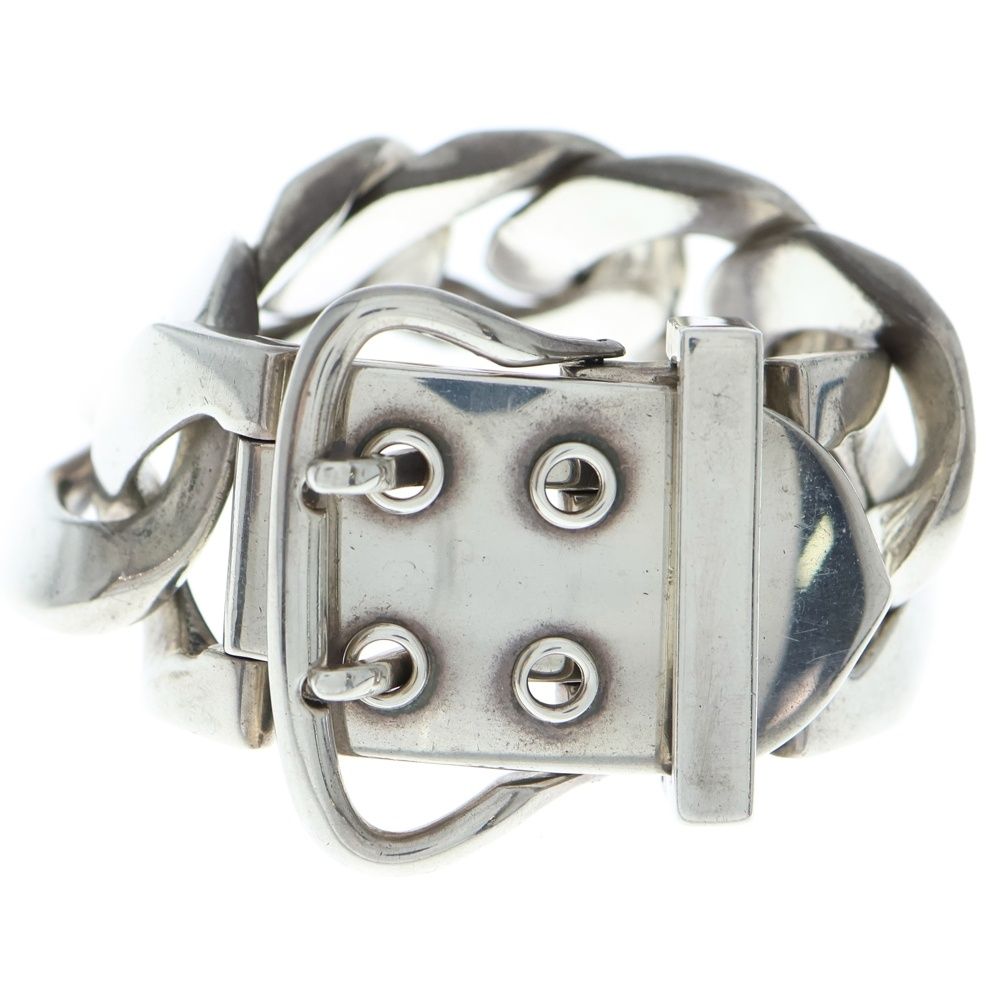 HERMES (エルメス) BOUCLE SELIER TGM 5LINK ブックルセリエ