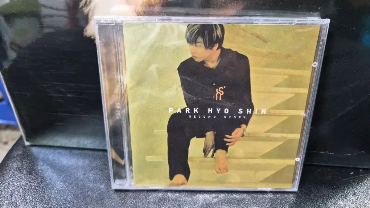 パク ヒョシン PARK HYOSHIN 2 家 CD