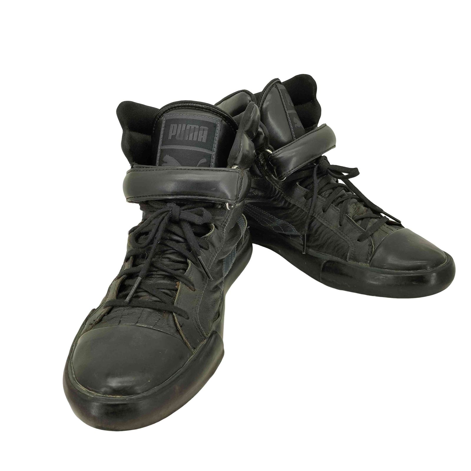 プーマ PUMA JASPER ハイカットスニーカー メンズ JPN：25.5 - メルカリ