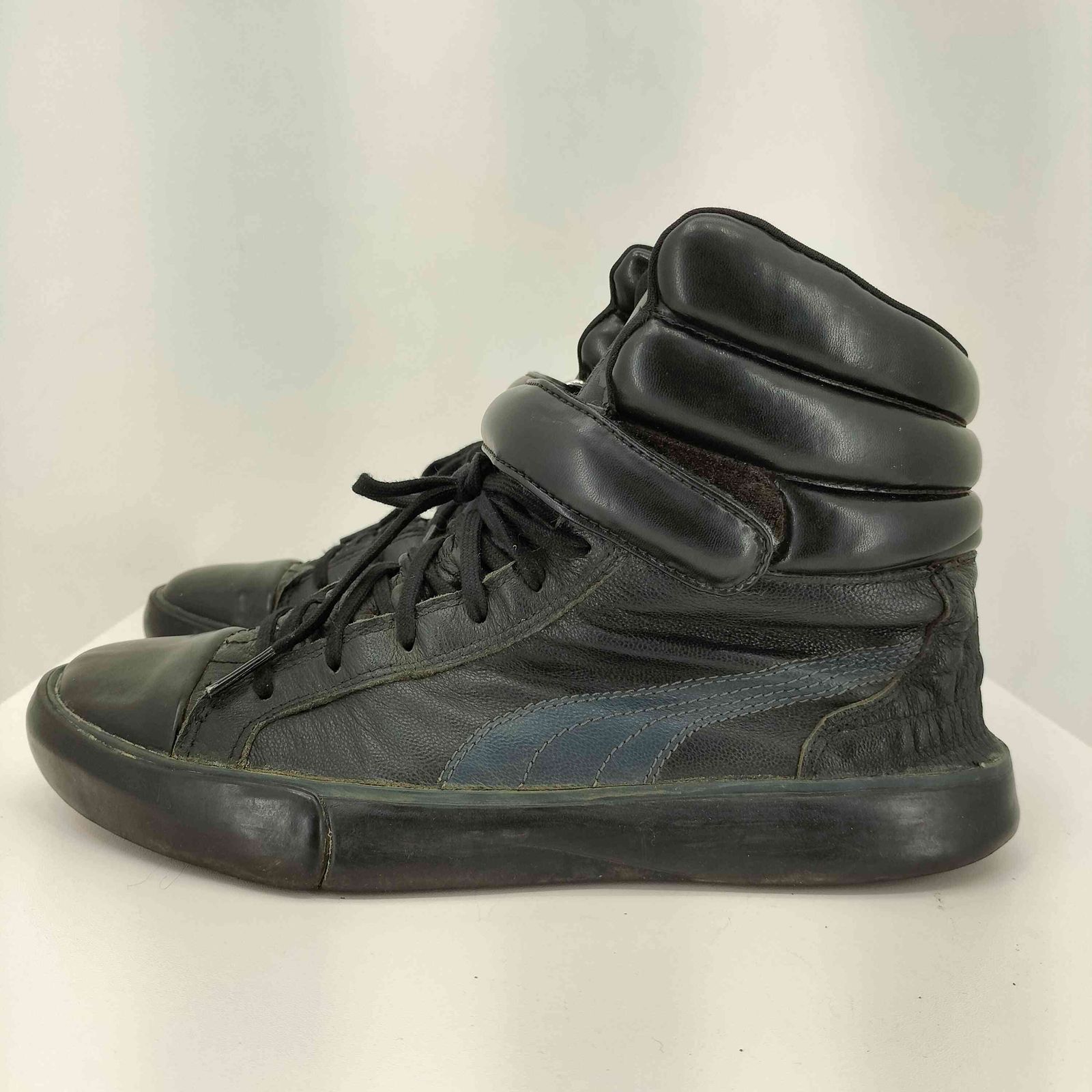 プーマ PUMA JASPER ハイカットスニーカー メンズ JPN：25.5 - メルカリ