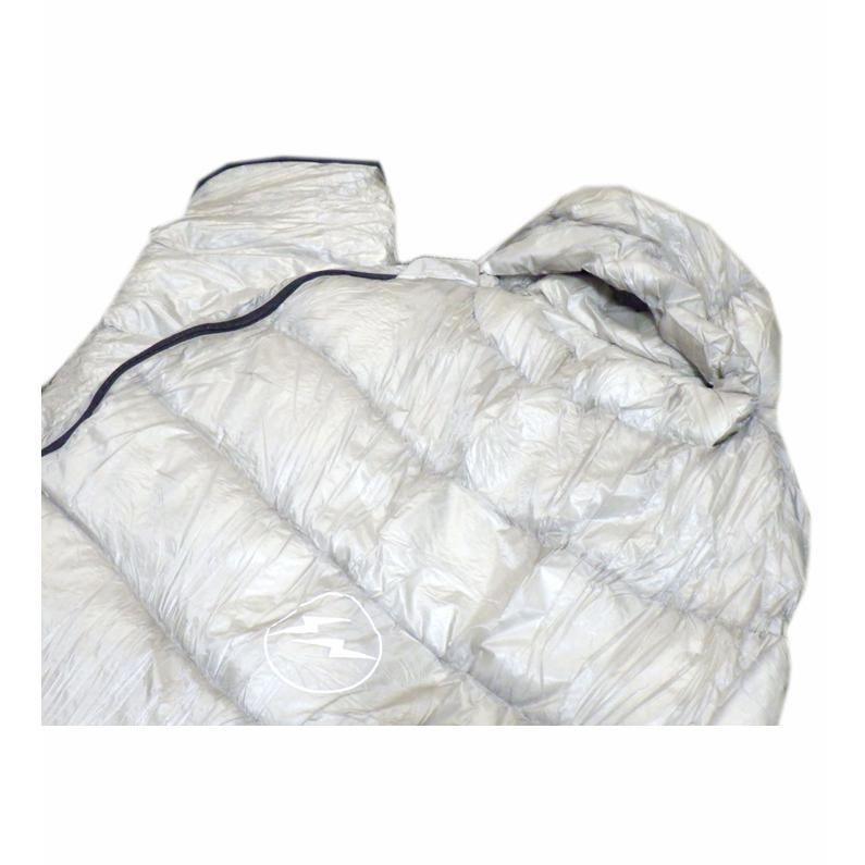 フラグメント ナンガ NANGA SQUARE FOOT 400 CS 2441 2 A 104 Z スクエア フット シュラフ 寝袋 46732