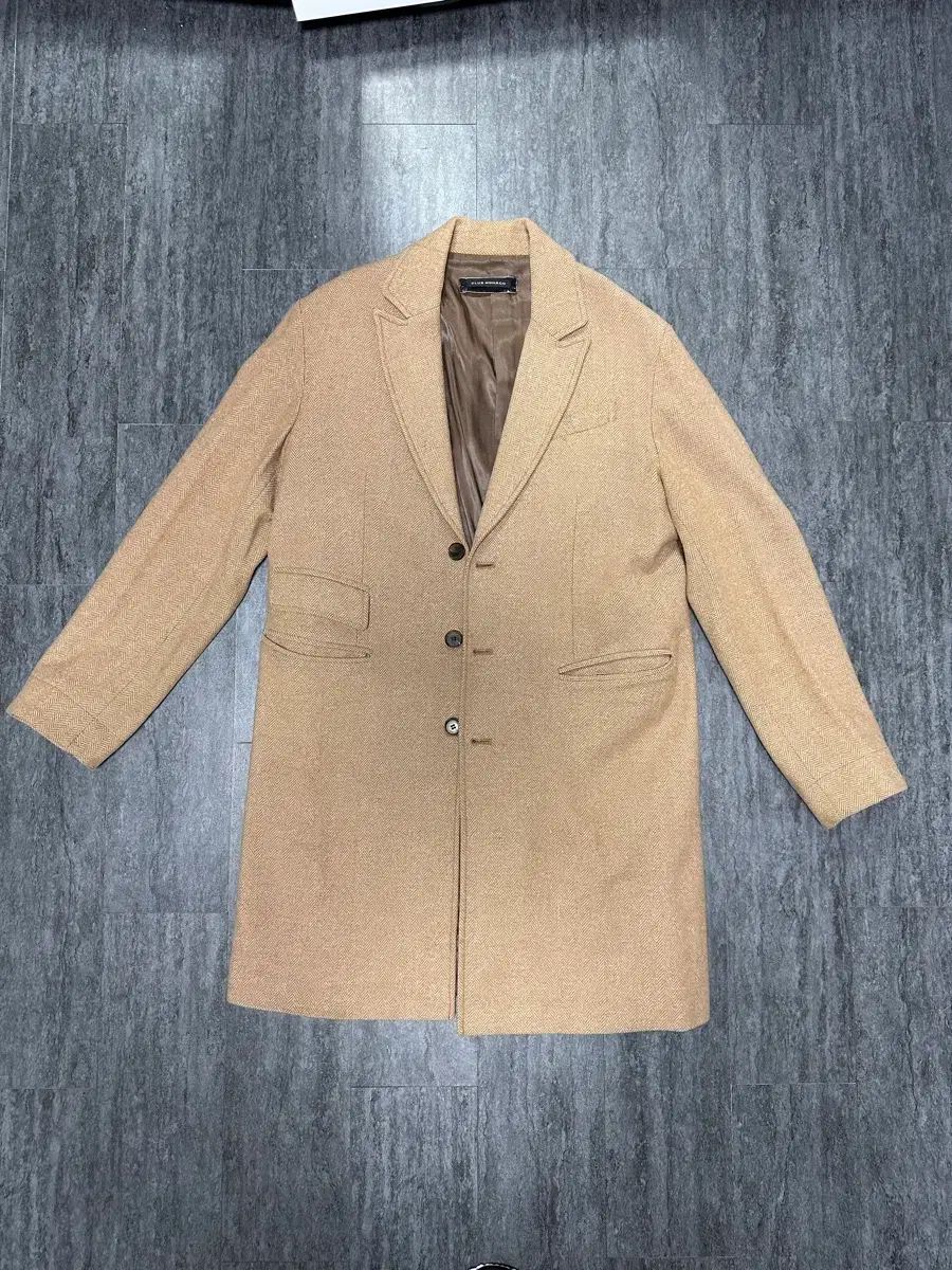 クラブモナコ ヘリンボーン コート